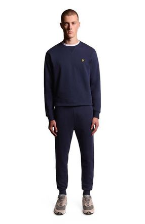 Lyle & Scott Skinny Sweatpants in Navy at Nordstrom, Size Xx-Large