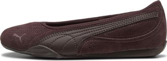 Puma Ballerine Catch Soleil da donna, Scarpe, Marrone, 35.5