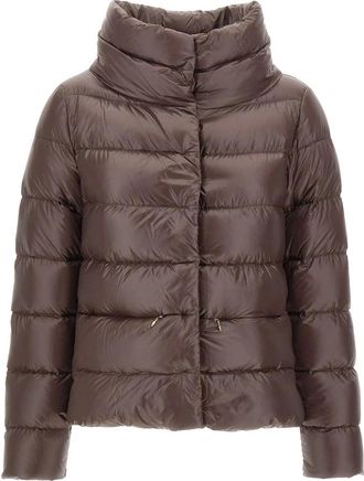 Herno Donna, Giacche, Marrone, XS, new