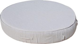 MX HOME Tumbona efecto lino - Exterior