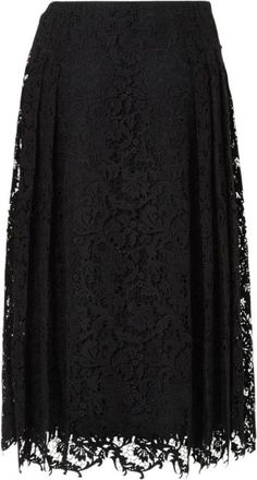 Fendi Mujer, Faldas, Negro, Talla: 2XS