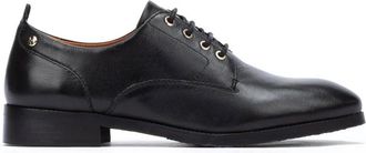 Pikolinos Royal Derby Veterschoen - Dames - Nette schoenen - Zwart - 41 EU - Leer - Schoenen