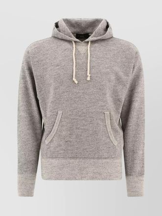 Ralph Lauren hooded sweatshirt with drawstring and kangaroo pocket