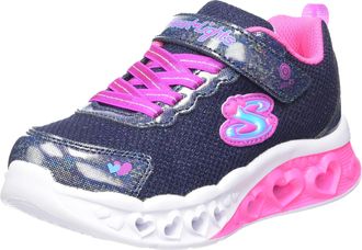 Skechers Flutter Heart Lights Bring Sparkle