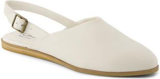 Toms Jade Slingback Mule in Natural at Nordstrom, Size 8