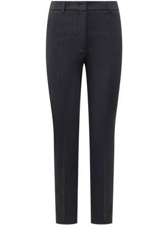 Max Mara Canon trousers - Blue