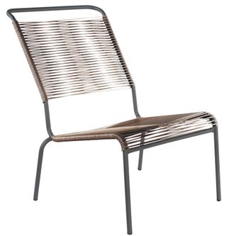 Schubiger M&ouml;bel Spaghetti-Lounger-Hochlehner S&auml;ntis