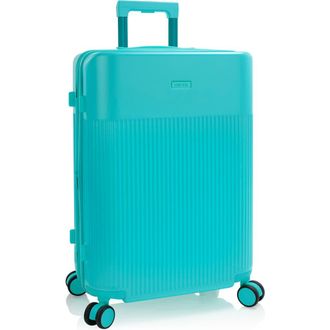 Heys HiLite 25 Inch Luggage in Aqua Breeze at Nordstrom