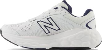 New Balance Fresh Foam X 840Fv1 White Team Navy MW840FW1