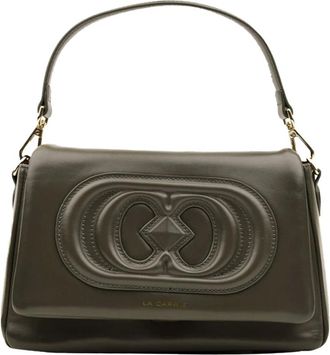 La Carrie Mujer, Bolsos, Gris, Talla: ONE Size