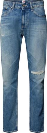 Tommy Jeans Austin Jeans - Heren - Regular Fit Jeans - Blauw - W29 - Katoen - Jeans