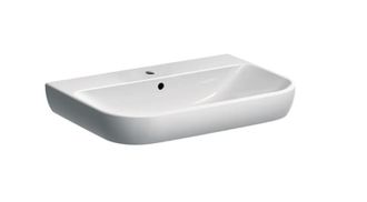 Keramag Lavabo 65 Cm Blanco Brillo - Geberit Smyle