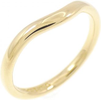 Tiffany & Co. Yellow Gold (18K) Band Ring (Pre-Owned)