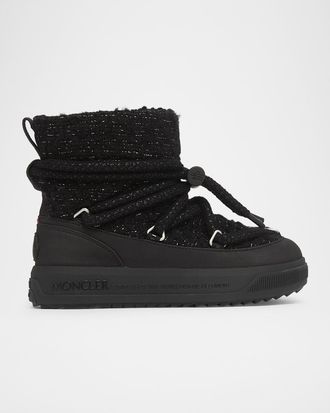 Moncler Altive Boucle Mid Snow Boots