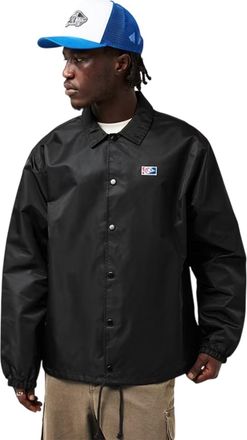 Vans Torrey-coachjas voor heren (Zwart, Wit)
