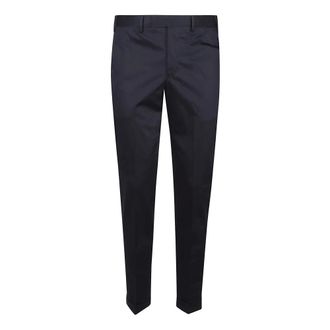 Pantaloni Torino Broeken, Heren, Blauw, L, Katoen, Master Pant