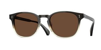 Oliver Peoples OV5298SU Finley Esq. Sun Polarized 1748AN Mens Sunglasses Brown Size 51