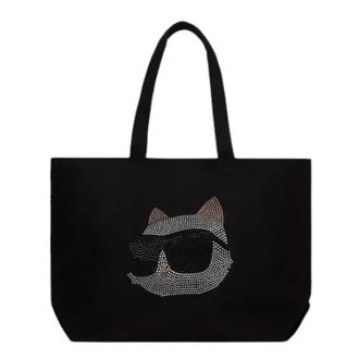 Karl Lagerfeld Bolso Vivaldi - Bags - Mujer - Negro - ONE SIZE