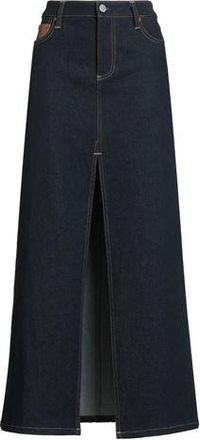 Alice & Olivia BOTTOMWEAR - Denim skirts sur YOOX.COM