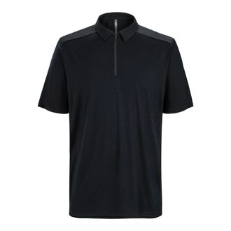 Arc'teryx Arc´teryx Veilance Frame SS Polo Shirt Black