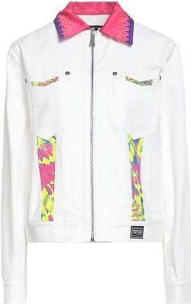 Versace Denim outerwear