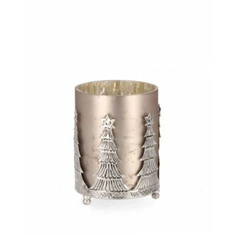 BIZZOTTO Bizzotto - 6x Velas Vt Parky Champagne H14