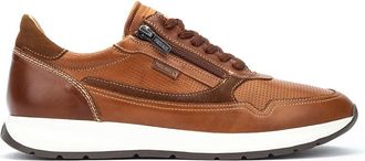 Pikolinos Getafe - Mens Sneaker - Size 5.5 (UK) 39 (EU) Brown