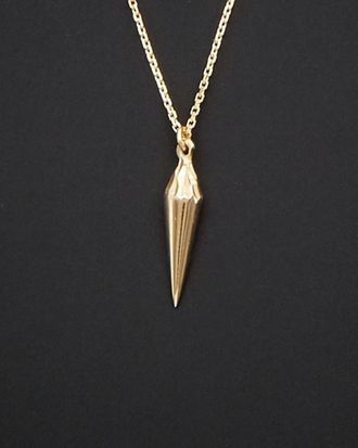 Italian Gold, Inc 14K Italian Gold Hypnosis Pendulum Necklace