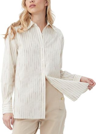 Trina Turk Litsa Silk-Blend Top