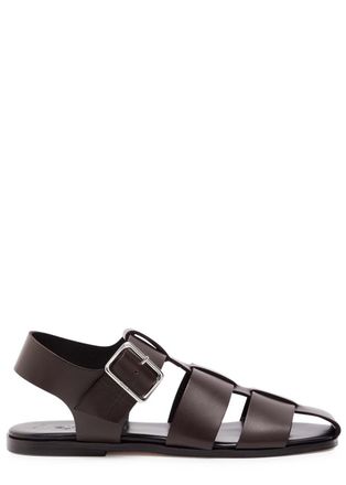 Aeyde Leather Sandals − Sale: up to −73% | Stylight