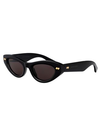 Bottega Veneta BV1350S Sunglasses - Black