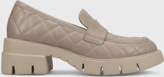 Vaneli Womens Narda Loafer In Beige