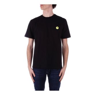 Barrow Hombre, Camisetas, Negro, Talla: L