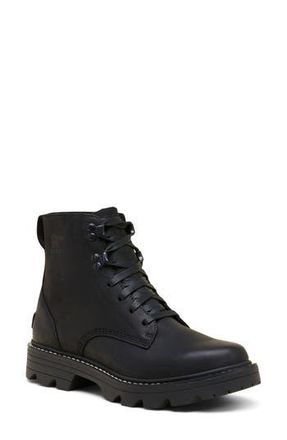 Sorel Revel Road Waterproof Boot in Black/Black at Nordstrom Rack, Size 8.5