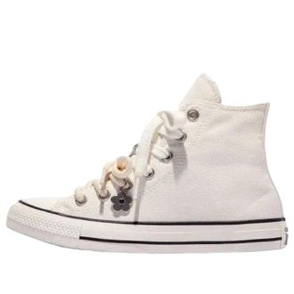 Converse (WMNS) Converse Chuck Taylor All Star Charm Hi Egret A23867C