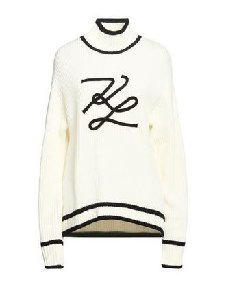Karl Lagerfeld STRICKWAREN - Rollkragenpullover auf YOOX.COM