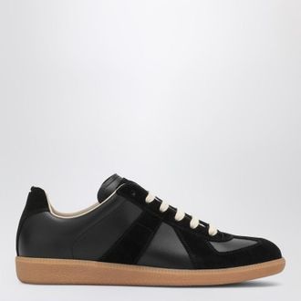 Maison Margiela Black Replica sneakers