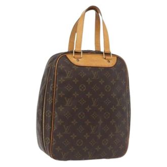 Louis Vuitton Pre-owned Vintage Monogram Hand Bag - - Pre-owned - Donna - Marrone - ONE SIZE