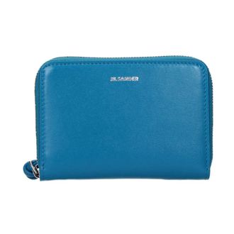 Jil Sander Mujer, Accesorios, Azul, Talla: ONE Size