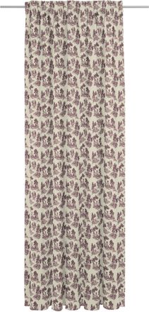 Adam Vorhang »Good Old Days« Multifunktionsband 1 Stk. tlg. aus 100% Bio-Baumwolle