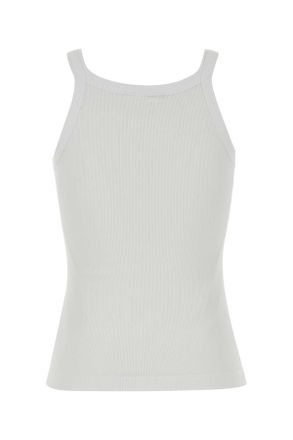 Fendi Canotta Tank Top - White