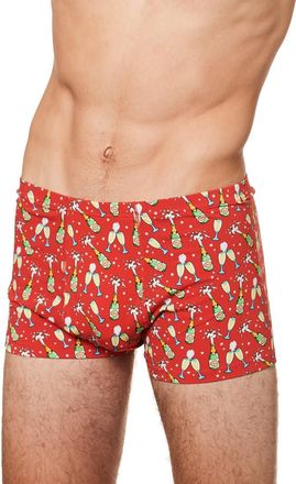 MC2 Saint Barth Bubbles Man Underwear Boxer