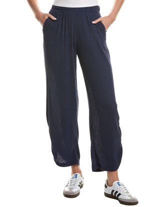 Project Social T Sueno Shirred Sweater Rib Pant