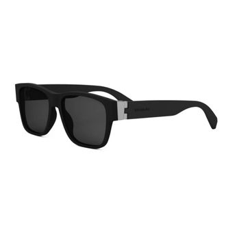 Bulgari Aluminium Sunglasses - unisex - Bvlgari - Sunglasses - Black - 56 MM - Accessories