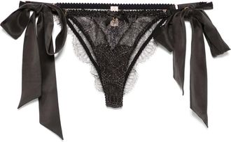 Maria Lucia Hohan Slip Amore - Nero