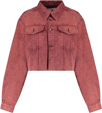 Harper & Yve Dames, Jassen, Rood, Maat: XL