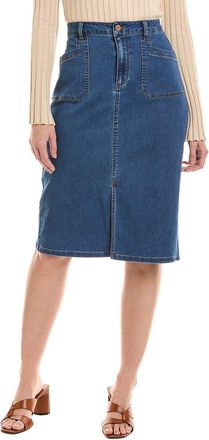 Jones New York Lexington Midi Skirt