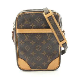 Louis Vuitton Tweedehands Canvas Louis Vuitton tassen - Dames - Pre-owned - Bruin - Maat: ONE Size