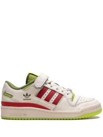 adidas Sneakers Forum Low The Grinch - Bianco
