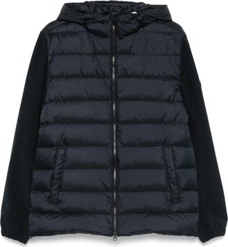 GANT Giacca con cappuccio - Nero